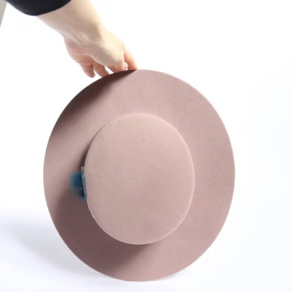 Goorin Pink Hat - Picture 2 of 9